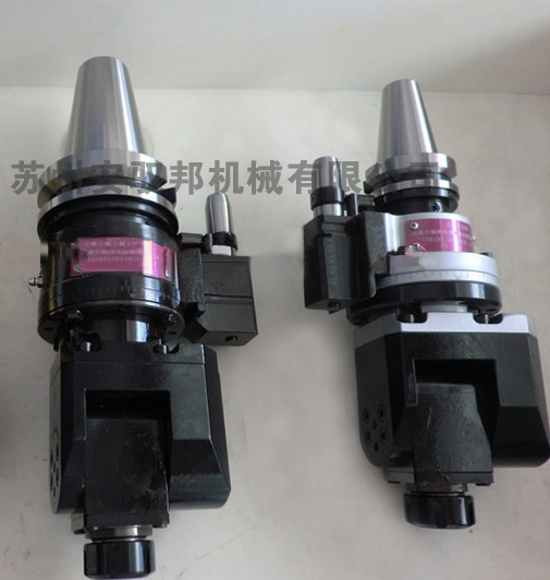 臺灣艾菲茉數(shù)控萬能角度頭選型圖片